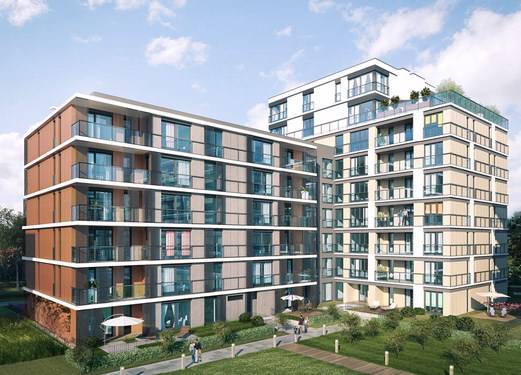 Perfect Space nowe inwestycje deweloperskie, Moko Ronson Development