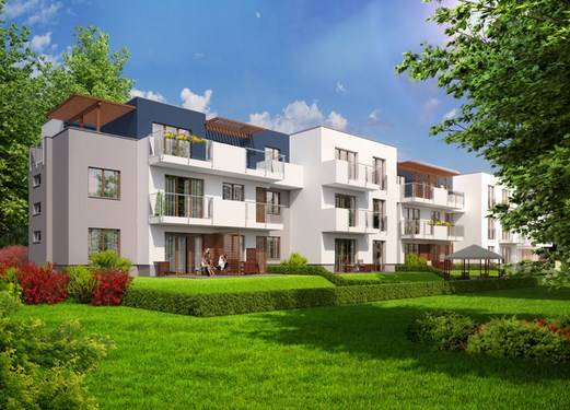 Perfect Space nowe inwestycje deweloperskie, Rubikon Residence