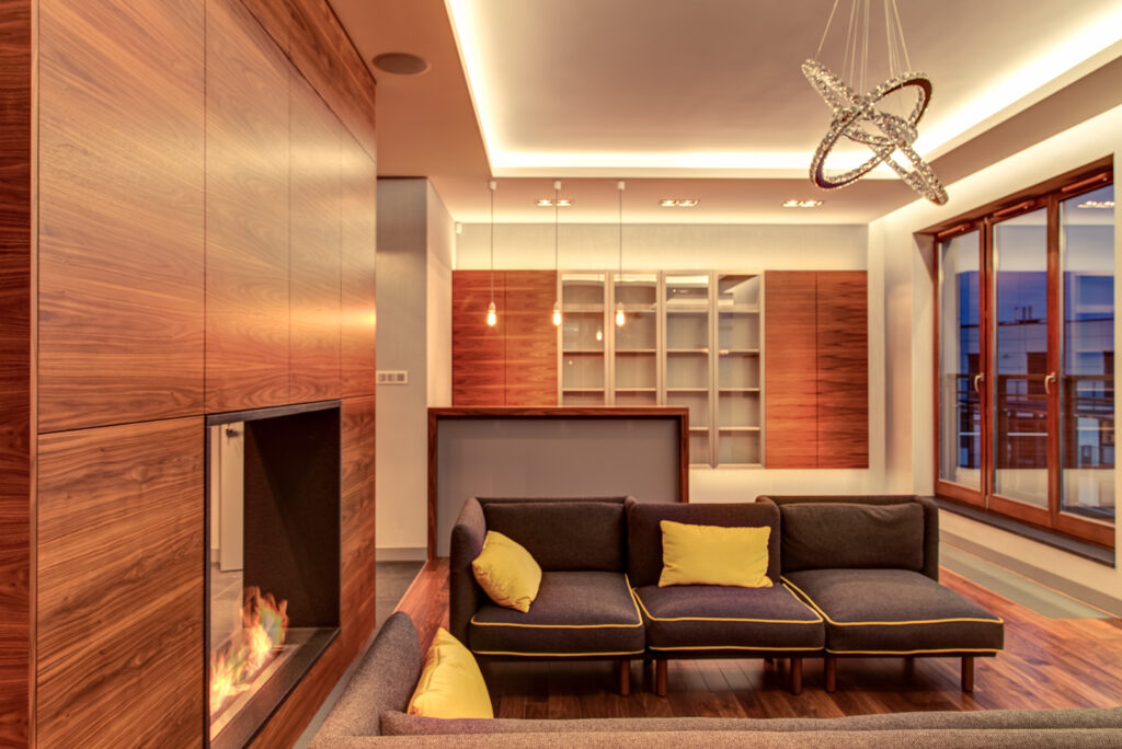 Интериорен дизайн Perfect Space. За какво ще запомним 2015 г.?