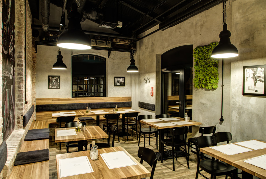 Restauracja „Stacja Wawer”