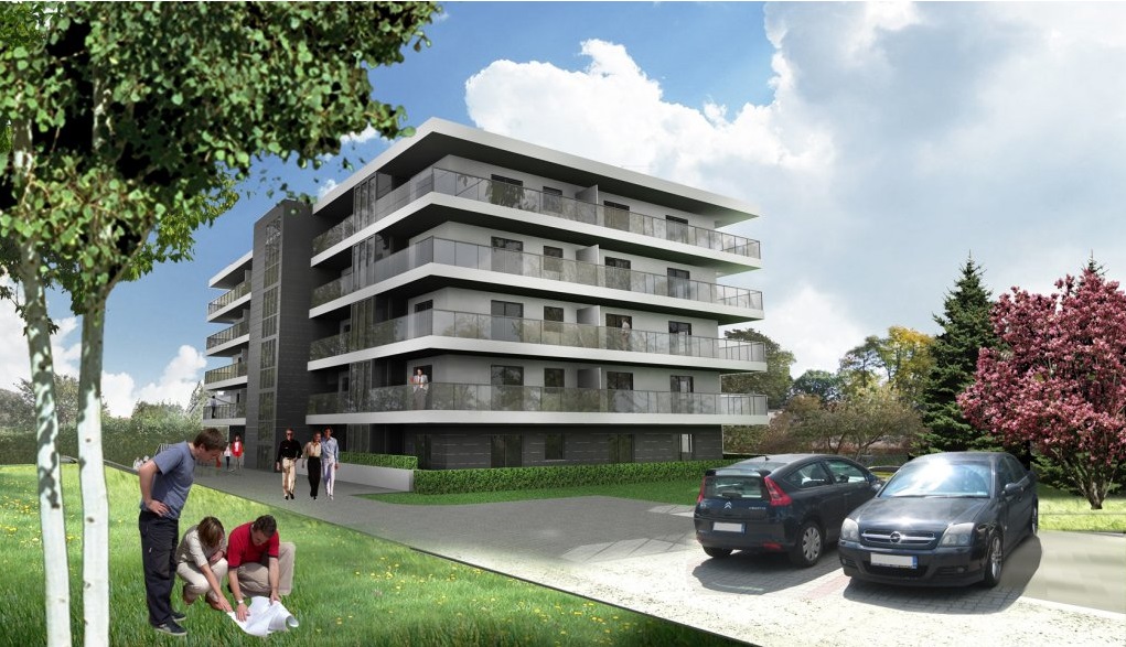 Perfect Space, Nowe inwestycje deweloperskie w Warszawie – Białołęka, Ideal Residence