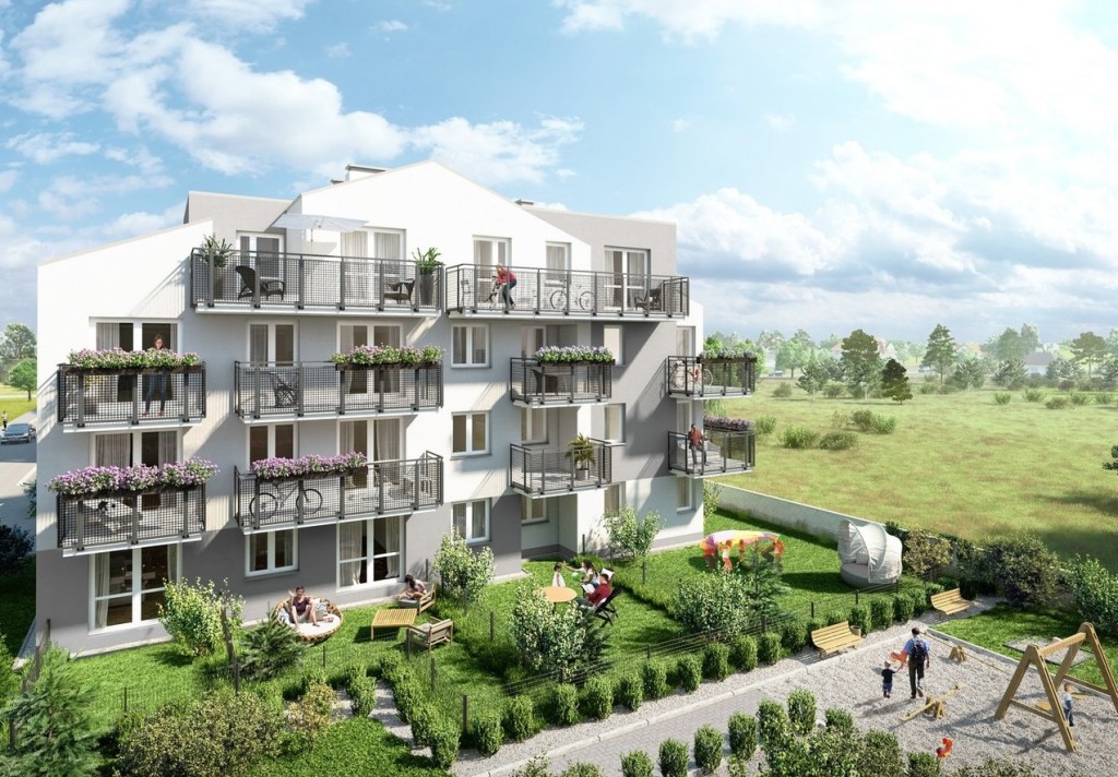 Perfect Space, Nowe inwestycje deweloperskie w Warszawie – Białołęka, Victoria Dom