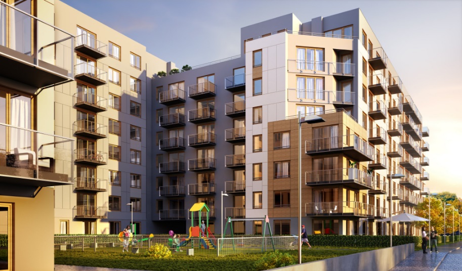Perfect Space, Nowe inwestycje deweloperskie w Warszawie czemu ich nazwy brzmią obco, Moduo House