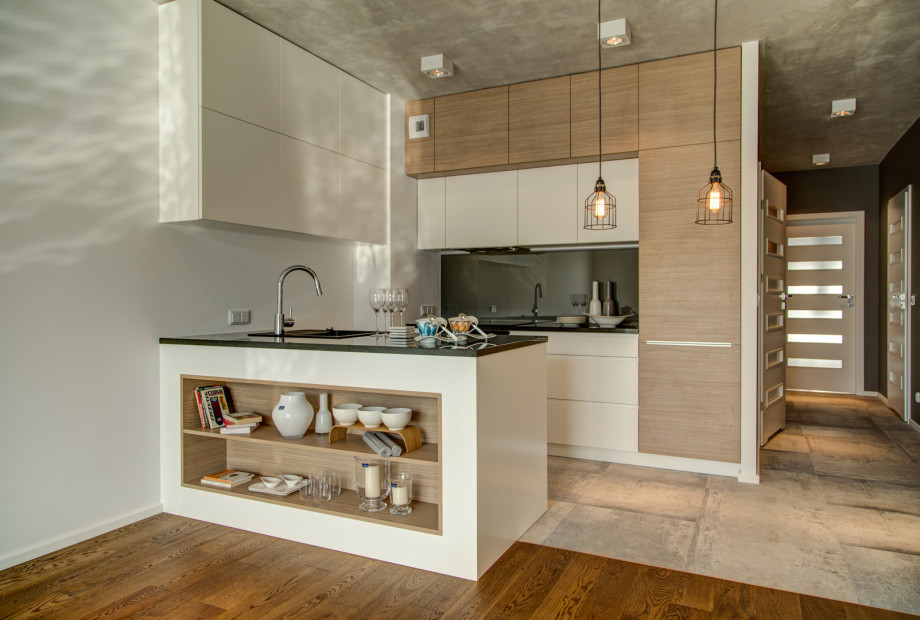 Drewno i Beton