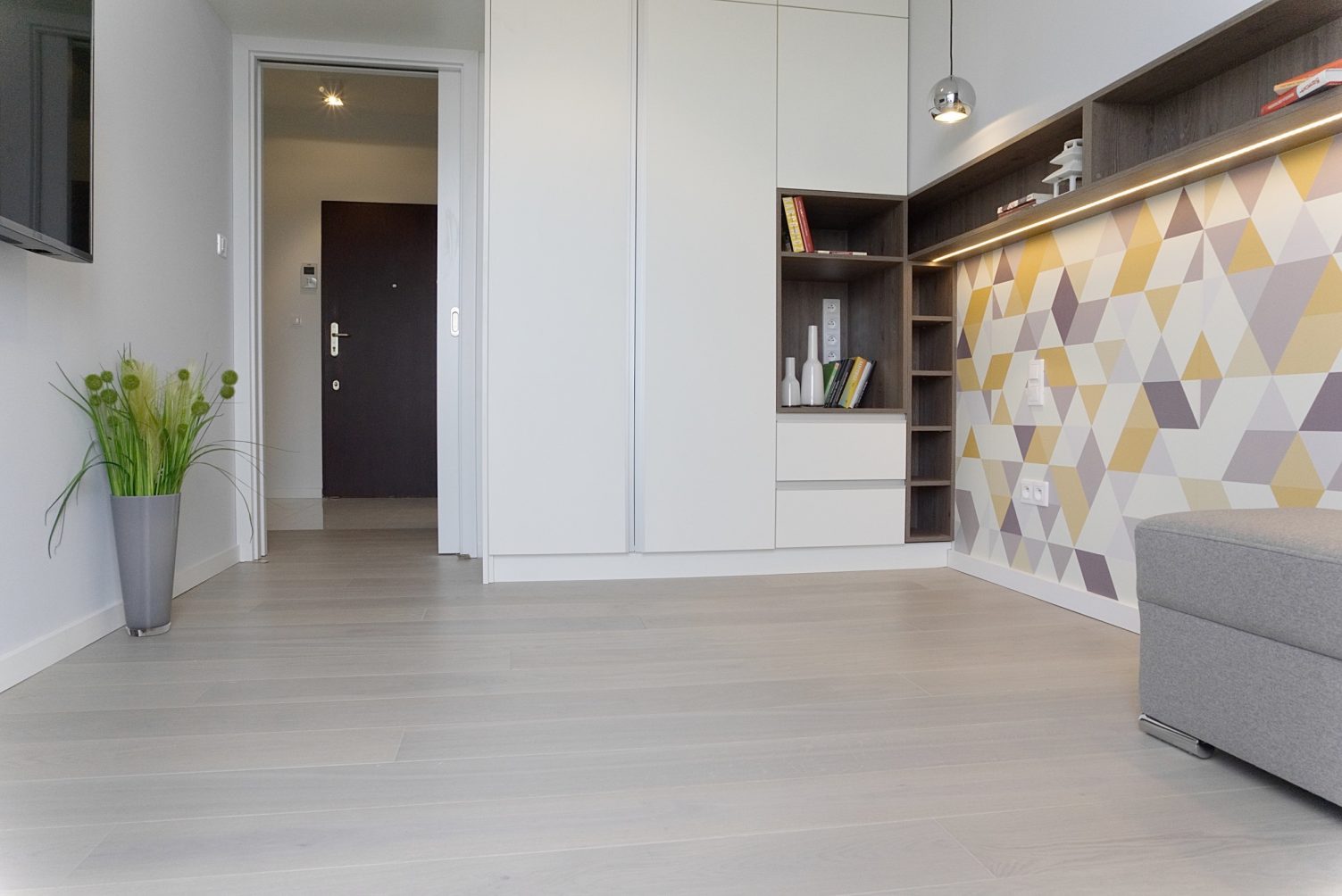 Flats' Colors Perfect Space