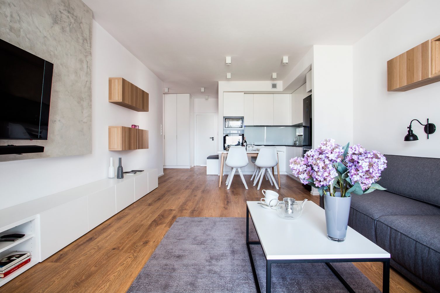 Sweet Home Warsaw Perfect Space