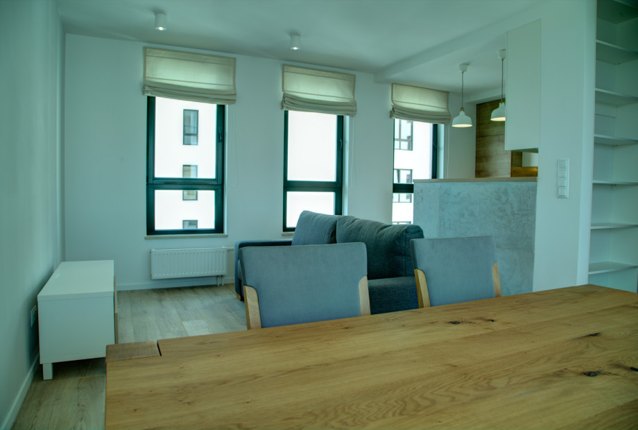 2. Perfect Space, Widok z okna problem nowych inwestycji deweloperskich