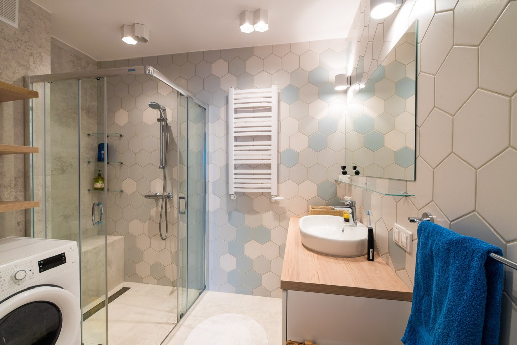 Perfect Space, Gruntowna metamorfoza mieszkania po 1