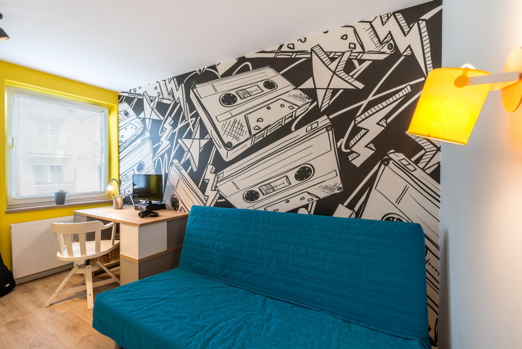 Perfect Space, Gruntowna metamorfoza mieszkania po 2