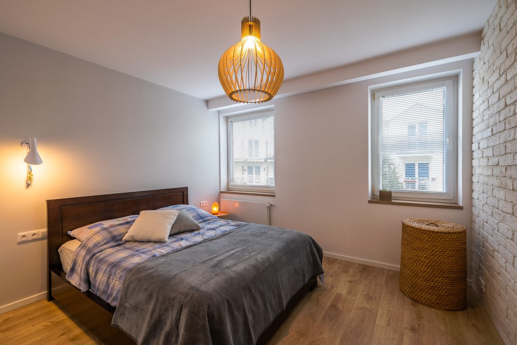 Perfect Space, Gruntowna metamorfoza mieszkania po 3