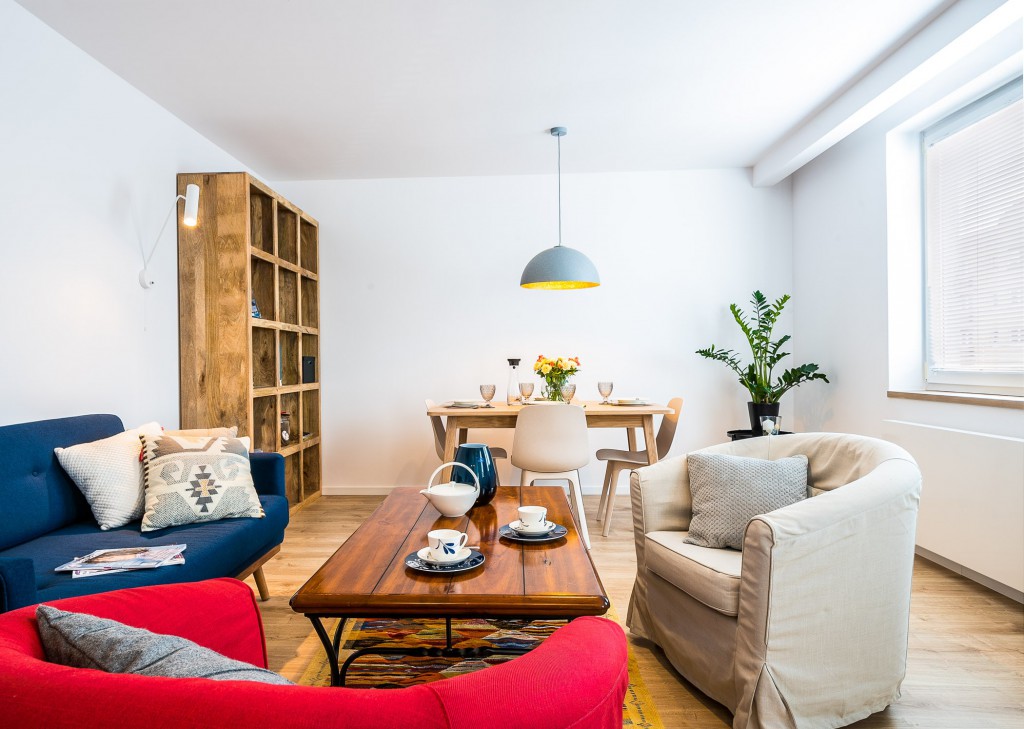 Perfect Space, Gruntowna metamorfoza mieszkania po 4