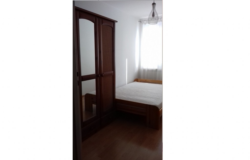 Perfect Space, Gruntowna metamorfoza mieszkania przed 5a