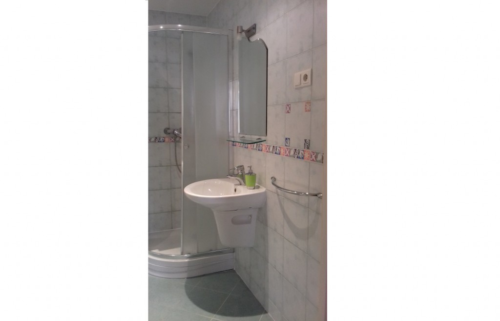 Perfect Space, Gruntowna metamorfoza mieszkania przed 8a