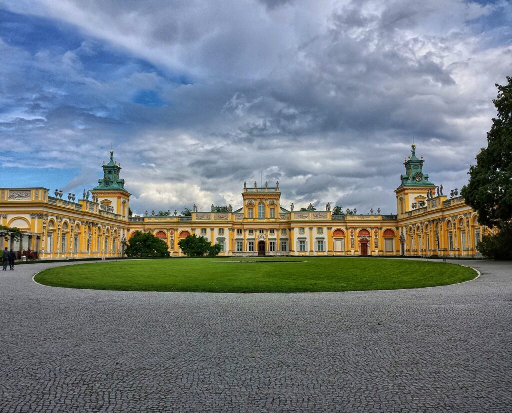 Wilanow Warszawa