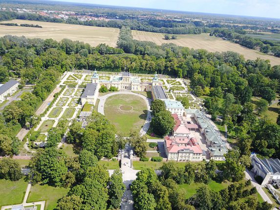 Неизвестното лице на Wilanów, т.е. къде, освен двореца, можете да отидете