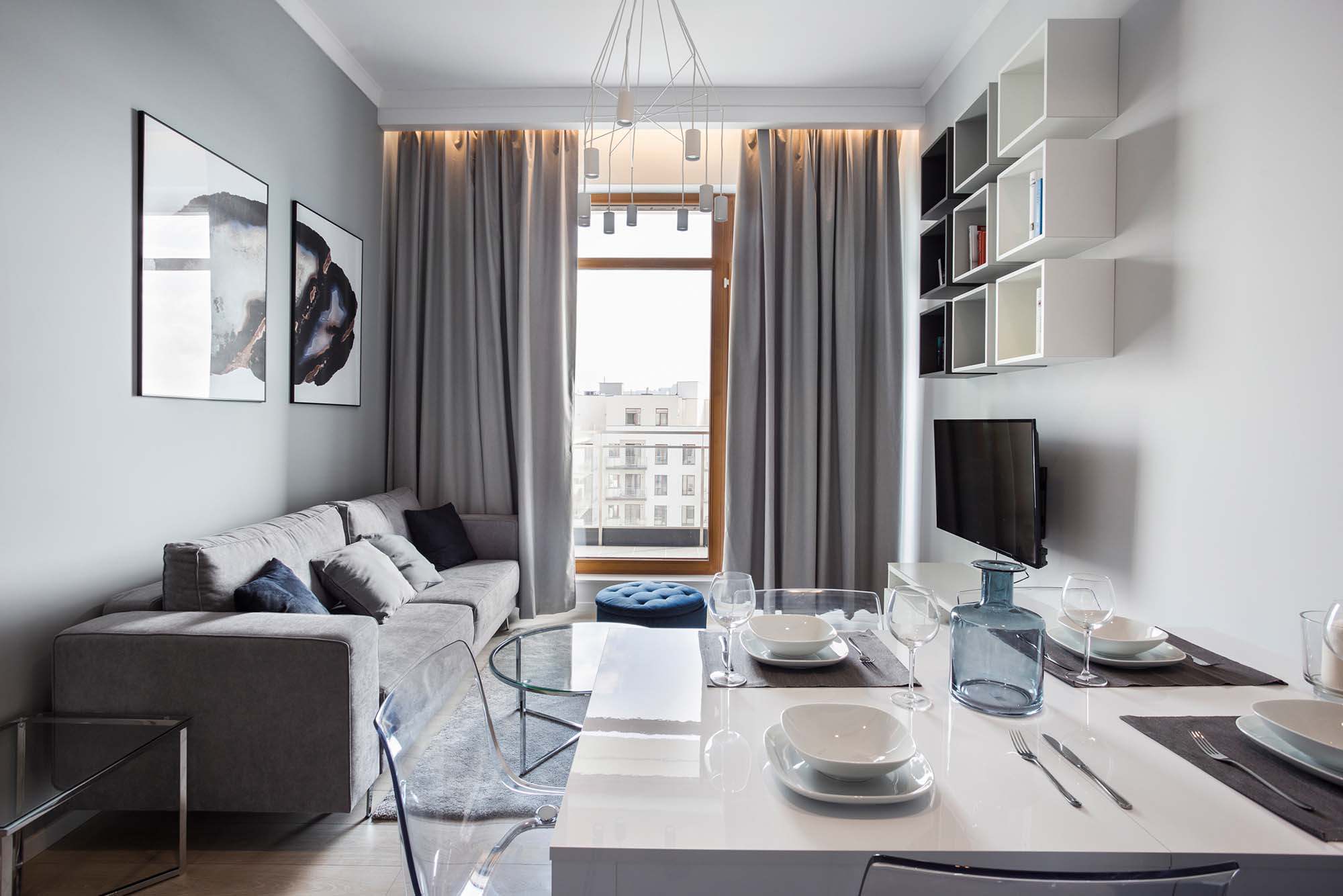 APARTAMENT BERGAMOTKI
