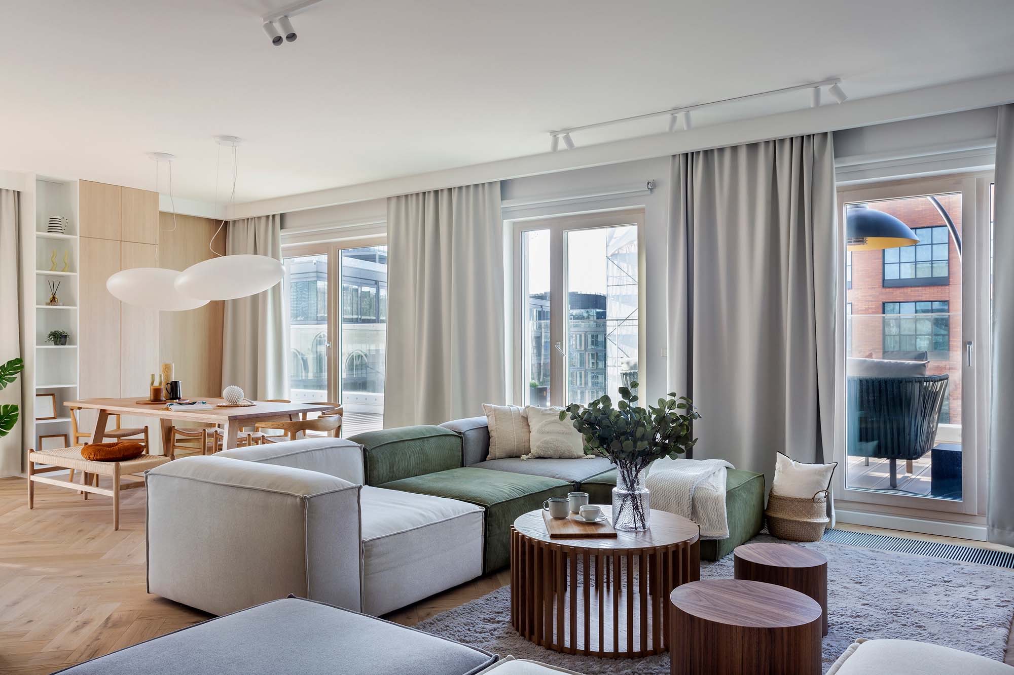 APARTAMENT ELEKTRYCZNA
